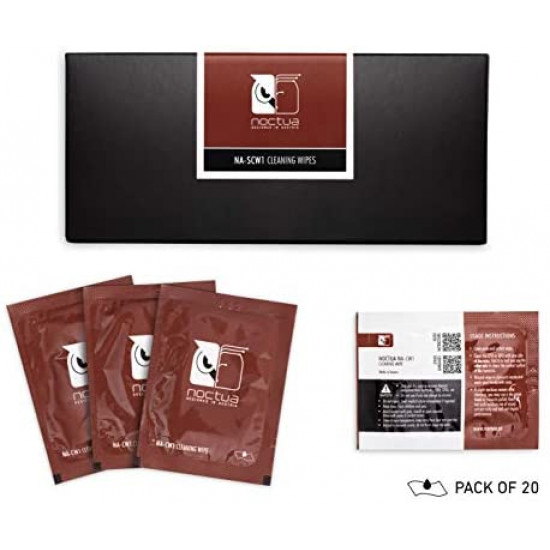Noctua Cleaning Wipes NA-SCW1