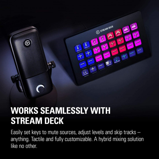 Elgato Wave:1 Premium USB Microphone Elgato Wave:1 Premium USB Microphone