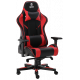 Devo Gaming Chair - Fliktik Carbon Fiber Red Devo Gaming Chair - Fliktik Carbon Fiber Red