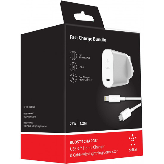 Belkin Fast Charger Bundle