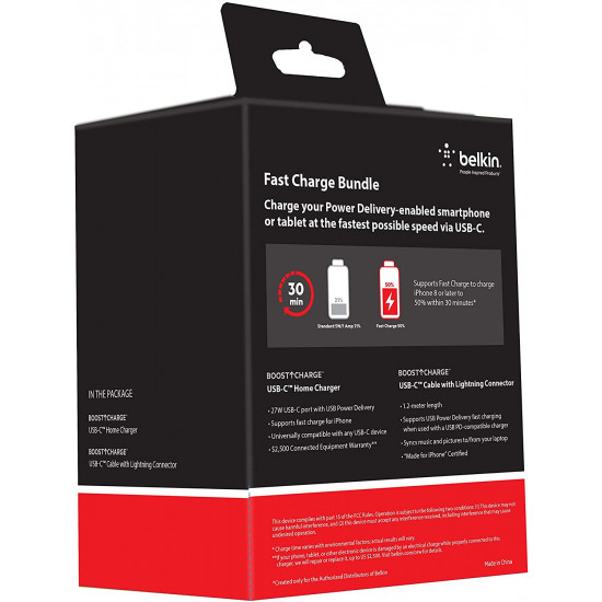 Belkin Fast Charger Bundle