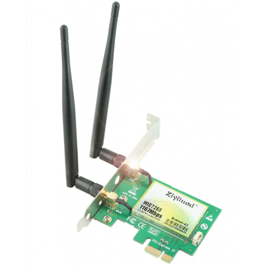 PCI-e Wifi Card Wifi 300Mbps PCI-e Wifi Card Wifi 300Mbps