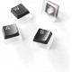 SteelSeries Prism CAPS Black
