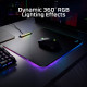 HyperX Fury Ultra RGB Mousepad HyperX Fury Ultra RGB Mousepad