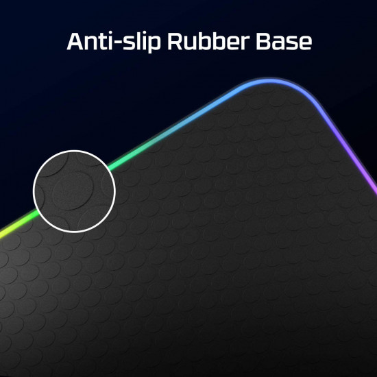 HyperX Fury Ultra RGB Mousepad HyperX Fury Ultra RGB Mousepad