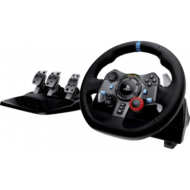 Logitech G29 Racing Wheel (PS4 - PS5 - PC)