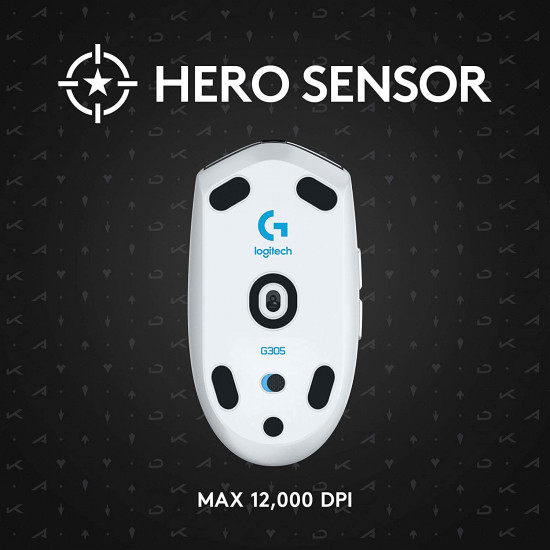 Logitech G305 League of Legends K/DA Lightspeed Wireless Gaming Mouse Logitech G305 League of Legends K/DA Lightspeed Wireless Gaming Mouse