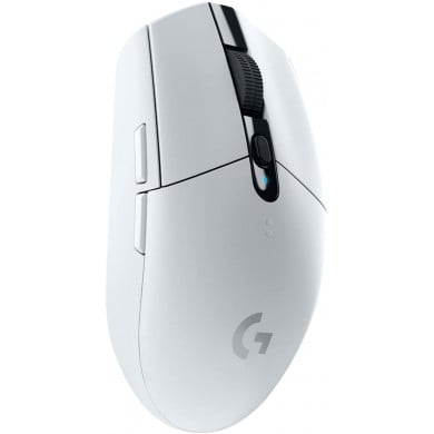 Logitech G305 Lightspeed Wireless Gaming Mouse - White