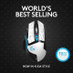 Logitech G502 Hero League of Legends K/DA Gaming Mouse Logitech G502 Hero League of Legends K/DA Gaming Mouse