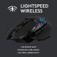 Logitech G502 Lightspeed Wireless