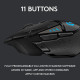 Logitech G502 Lightspeed Wireless