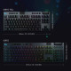 Logitech G915 TKL Lightspeed Wireless RGB Mechanical Gaming Keyboard - GL Clicky Logitech G915 TKL Lightspeed Wireless RGB Mechanical Gaming Keyboard - GL Clicky
