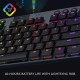 Logitech G915 TKL Lightspeed Wireless RGB Mechanical Gaming Keyboard - GL Clicky Logitech G915 TKL Lightspeed Wireless RGB Mechanical Gaming Keyboard - GL Clicky
