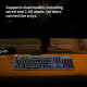 Motospeed GK81 Keyboard - Blue Switches