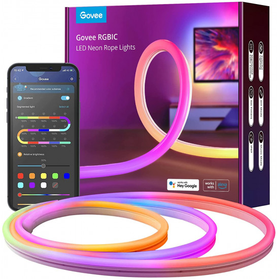 Govee Neon LED Strip Light Govee Neon LED Strip Light
