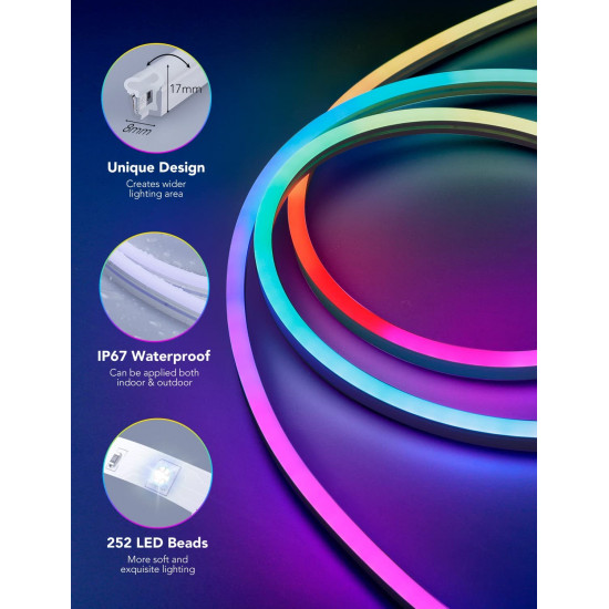 Govee Neon LED Strip Light Govee Neon LED Strip Light