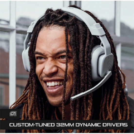 Astro a10 PC Ozone Grey Gaming Headset Astro a10 PC Ozone Grey Gaming Headset
