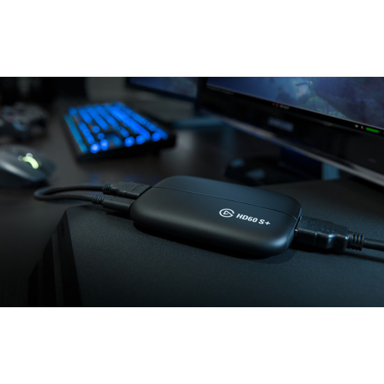 Elgato Game Capture HD60 S+ Elgato Game Capture HD60 S+