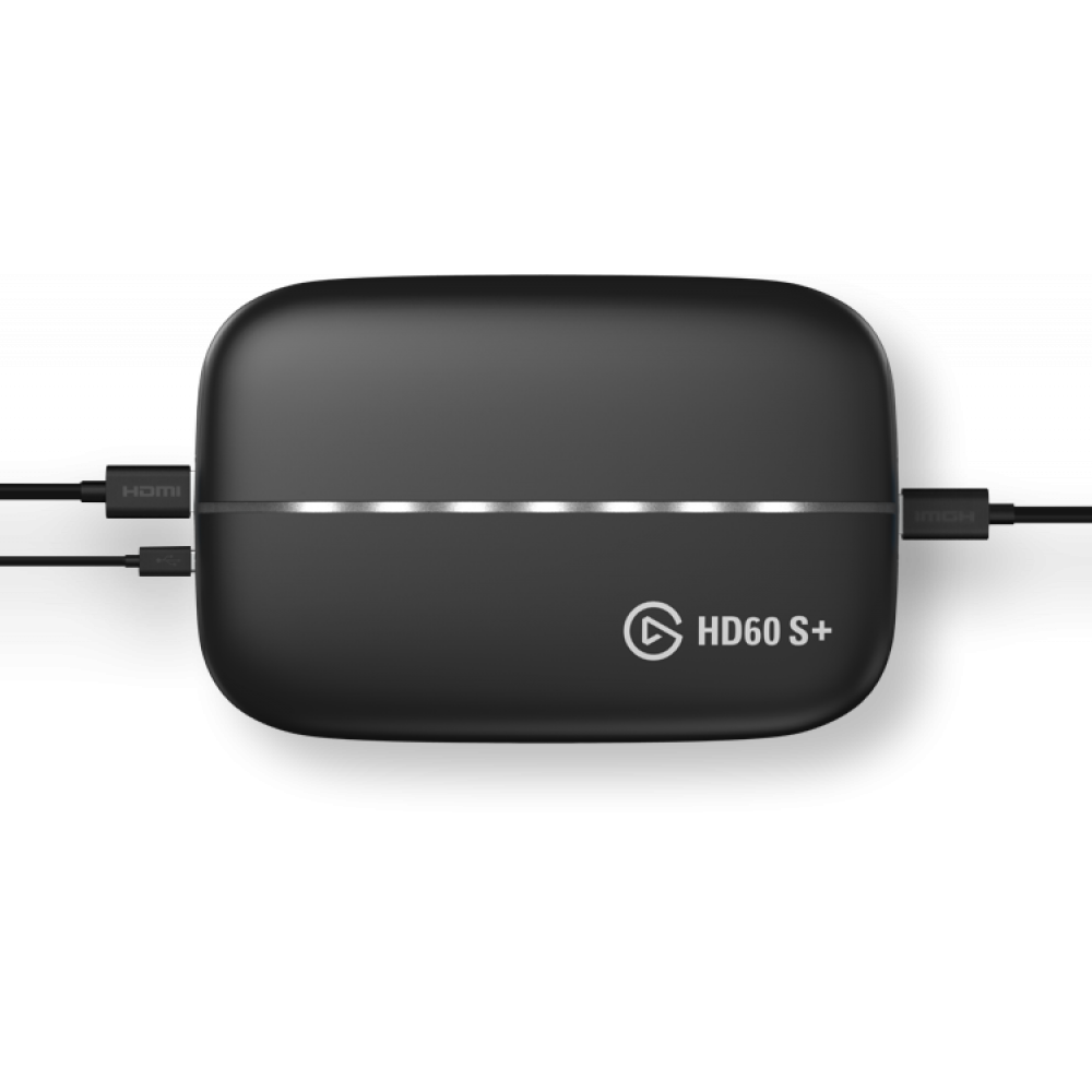 Elgato Game Capture HD60 S+