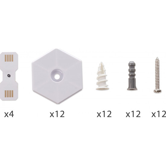 Nanoleaf - Mounting Kit Nanoleaf - Mounting Kit