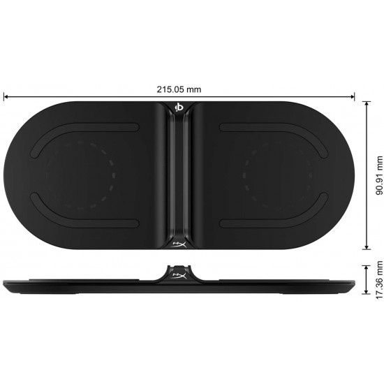 Hyperx Chargeplay Base
