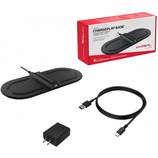Hyperx Chargeplay Base