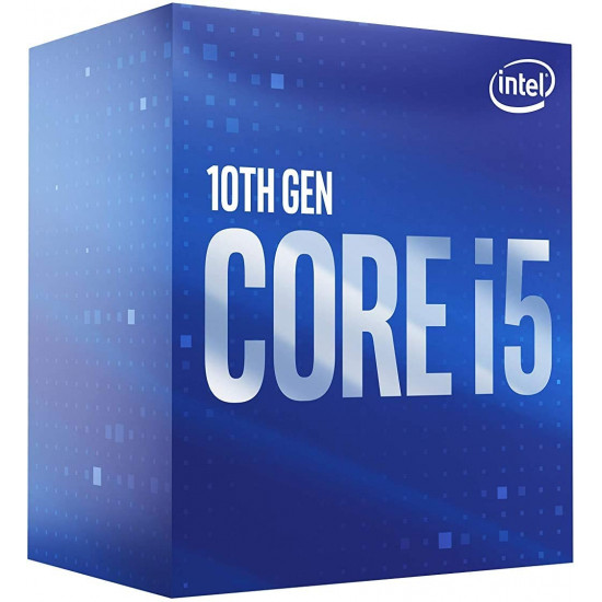 Intel-i5-10400F CPU Intel-i5-10400F CPU