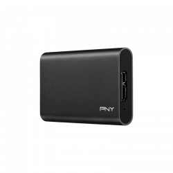 PNY USB 3.1 Gen1 Portable SSD - 960GB