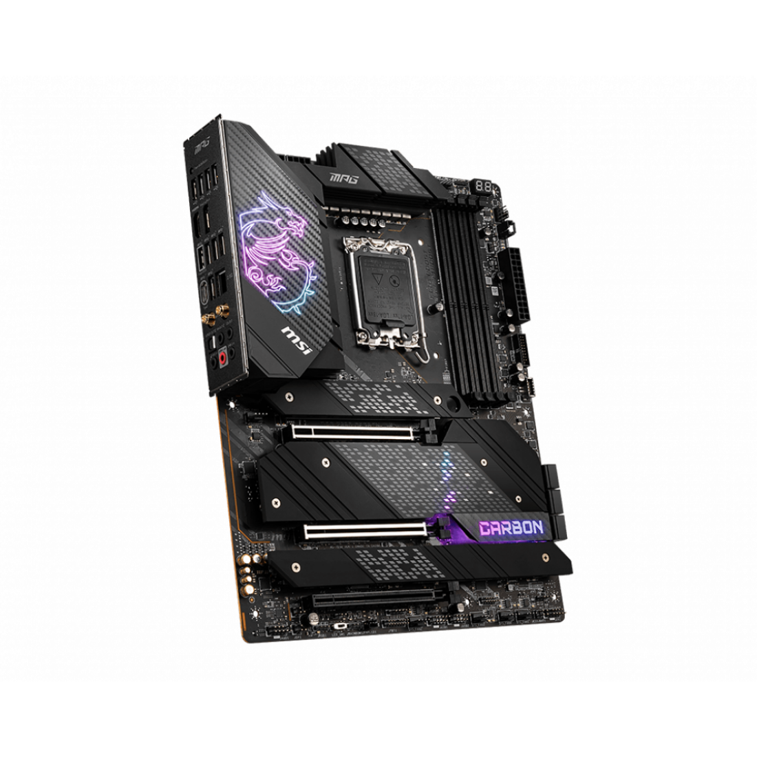 MSI MPG Z690 Carbon WIFI DDR5 Motherboard