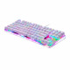 MotoSpeed K87S Wired Mechanical RGB Keyboard - Red Arabic Switches MotoSpeed K87S Wired Mechanical RGB Keyboard - Red Arabic Switches