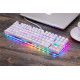 MotoSpeed K87S Wired Mechanical RGB Keyboard - Red Arabic Switches MotoSpeed K87S Wired Mechanical RGB Keyboard - Red Arabic Switches