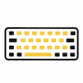 Keyboard Keycaps (ازرار كيبورد)