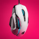 Roccat Kone Aimo Remastered Mouse - White Roccat Kone Aimo Remastered Mouse - White