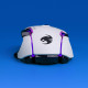 Roccat Kone Aimo Remastered Mouse - White Roccat Kone Aimo Remastered Mouse - White