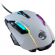 Roccat Kone Aimo Remastered Mouse - White Roccat Kone Aimo Remastered Mouse - White