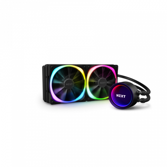 NZXT KRaken x53 240mm RGB cooler NZXT KRaken x53 240mm RGB cooler