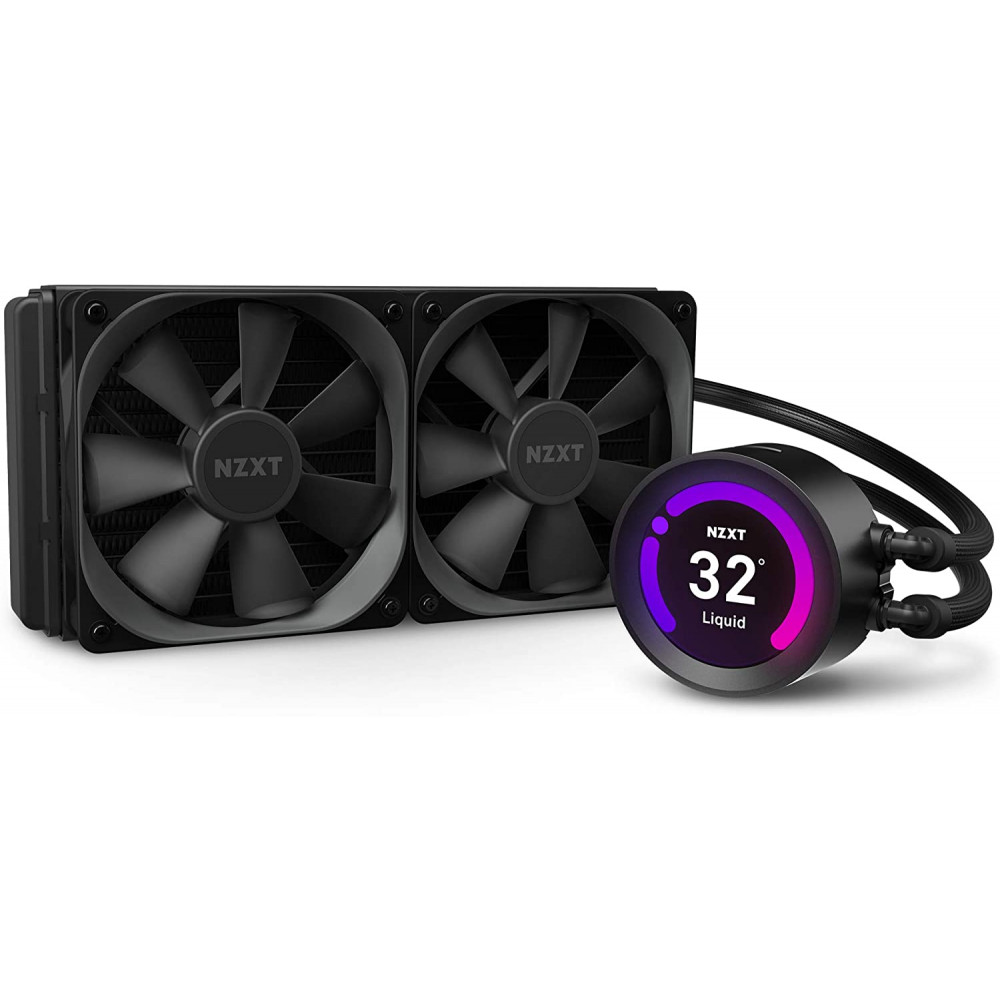 NZXT KRAKEN Z53 240MM Black