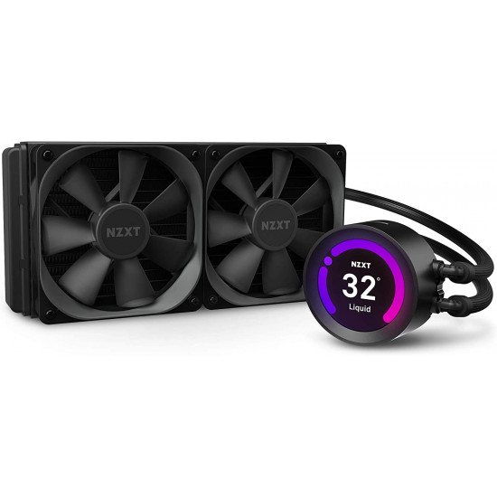 NZXT KRAKEN Z53 240MM Cooler NZXT KRAKEN Z53 240MM Cooler