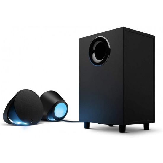 Logitech G560 Lightsync PC gaming speakers Logitech G560 Lightsync PC gaming speakers
