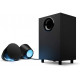 Logitech G560 Lightsync PC gaming speakers Logitech G560 Lightsync PC gaming speakers