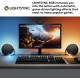 Logitech G560 Lightsync PC gaming speakers Logitech G560 Lightsync PC gaming speakers
