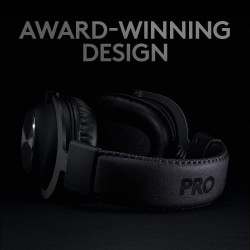 Logitech Pro X Lightspeed 7.1 Gaming Headset