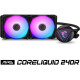MSI MAG CORELIQUID 240R 2 ARGB fans MSI MAG CORELIQUID 240R 2 ARGB fans