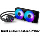 MSI MAG CORELIQUID 240R 2 ARGB fans MSI MAG CORELIQUID 240R 2 ARGB fans