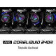 MSI MAG CORELIQUID 240R 2 ARGB fans MSI MAG CORELIQUID 240R 2 ARGB fans
