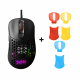 Devo Gaming Mouse - Lit-One - Black Devo Gaming Mouse - Lit-One - Black