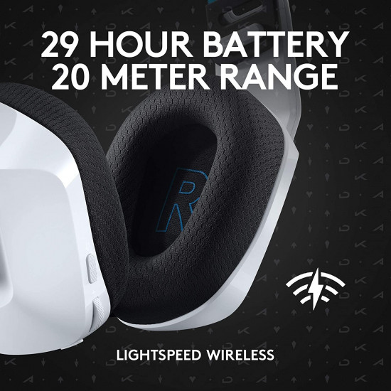 Logitech G733 K/DA LOL Lightspeed Wireless Gaming Headset Logitech G733 K/DA LOL Lightspeed Wireless Gaming Headset