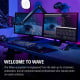 Elgato Wave mic Highrise Arm Elgato Wave mic Highrise Arm