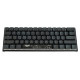 Ducky Mecha One 2 Mini RGB 60% - Cherry Speed Silver Ducky Mecha One 2 Mini RGB 60% - Cherry Speed Silver