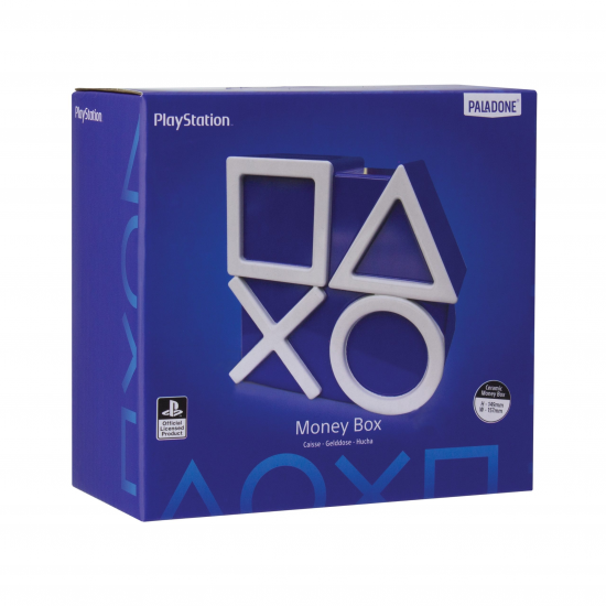 Playstation 5 Icons Money box